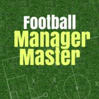 Football Manager Master