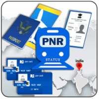 Passport, Voter Id, PAN, PNR on 9Apps