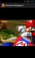 Nintendo Wallpapers 2 تصوير الشاشة