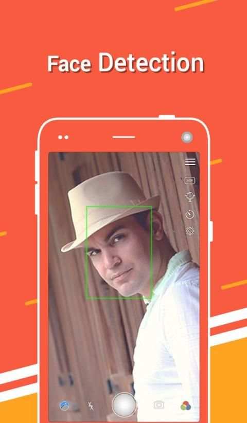 Hi Selfie Camera Effects 9 تصوير الشاشة