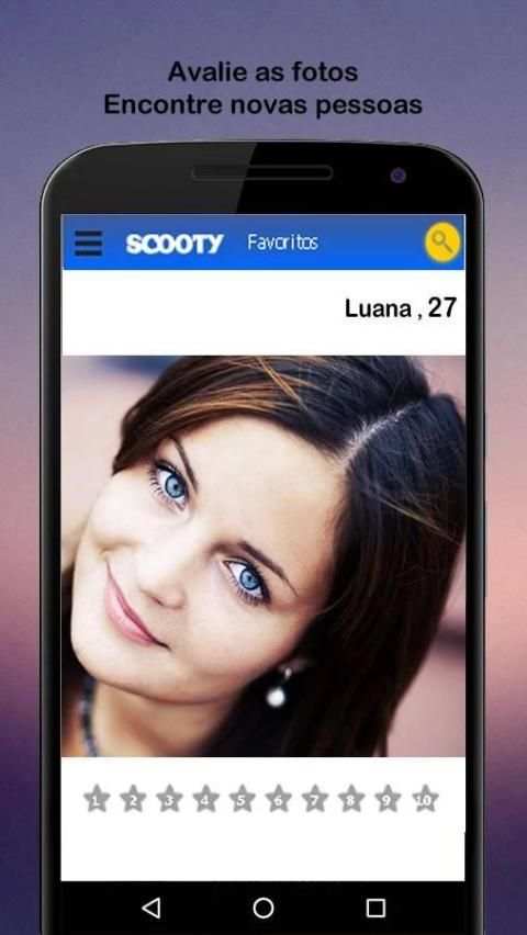 Scooty - Chat, Namoro Online screenshot 1