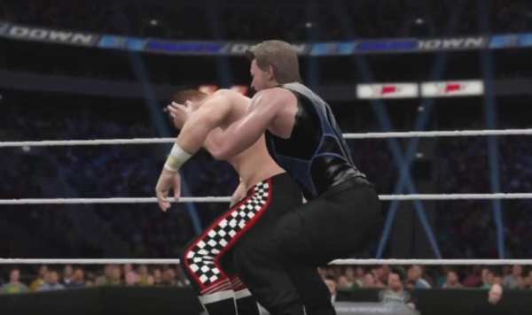 Wrestling WWE Champions Tips स्क्रीनशॉट 4