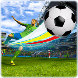 Football perfect kicks icon