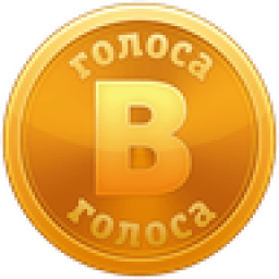 Голоса ВКонтакте icon