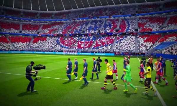 Tricks: FIFA 16 screenshot 4