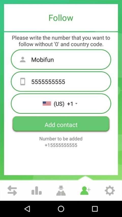 WhatsOn for Whatsapp screenshot 1