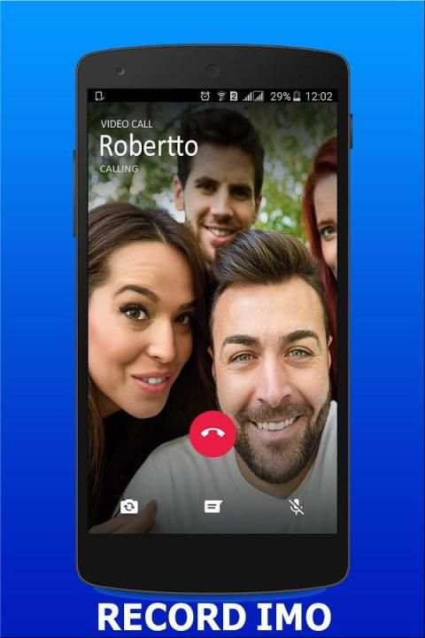 Best Imo recorder Simulator скриншот 2