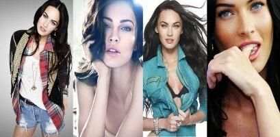 Megan Fox Live Wallpaper HD HQ screenshot 9