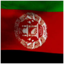 Афганистан флаг бесплатно иконка
