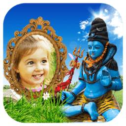 Shiva Photo Frames