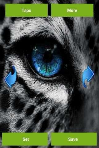 Eye Wallpapers скриншот 3