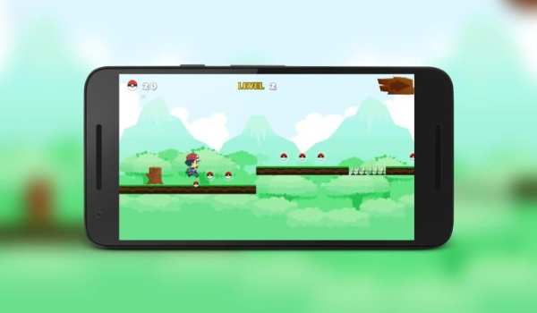 Adventure Pokemon Run screenshot 2