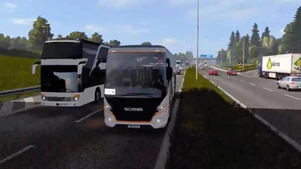 Bus Driving Simulator Free Game 2020:Mobile Bus 3D स्क्रीनशॉट 2