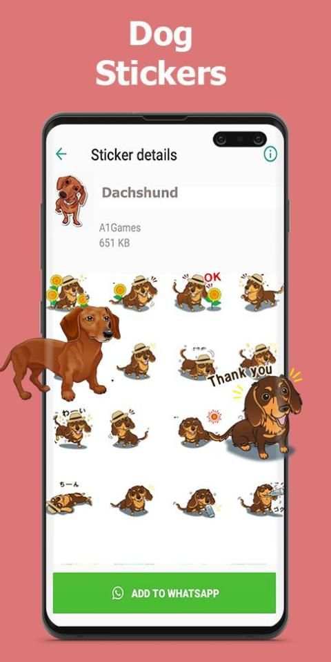 MiniSticker -WhatsApp Sticker & Sticker Maker स्क्रीनशॉट 5