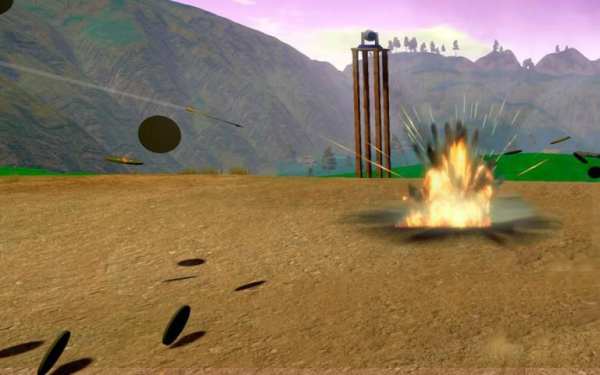 Funny Glory and Guts screenshot 2