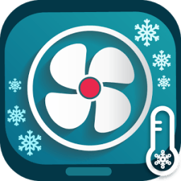 CPU Cooler Master, Phone Cool icon