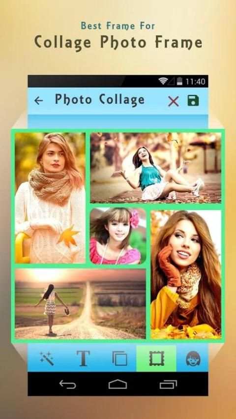 Collage Photo Maker screenshot 5