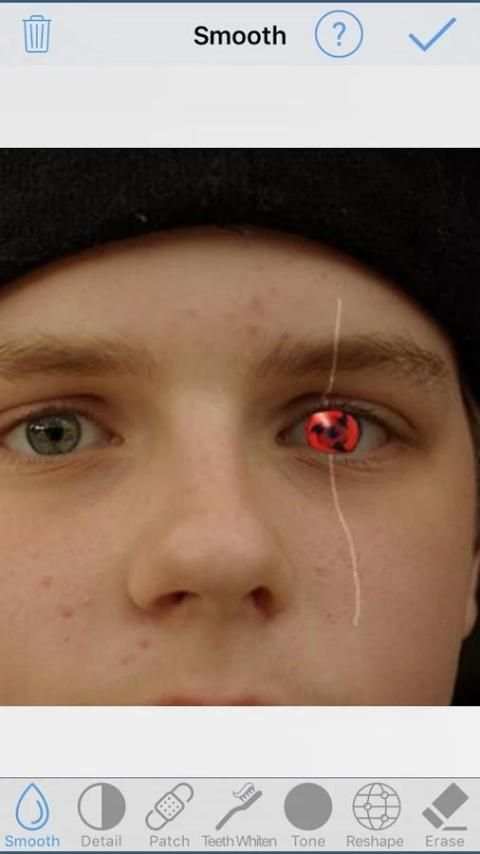 Itachi Madara Uchiha Sharingan screenshot 5
