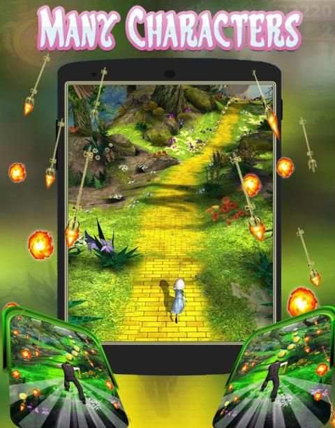 Temple Endless Run - 3D स्क्रीनशॉट 5
