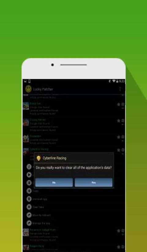 Lucky Patcher screenshot 2