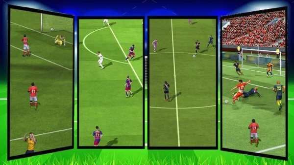 Dream League Soccer 2017 screenshot 3