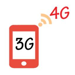 Jiio 4G on 3G