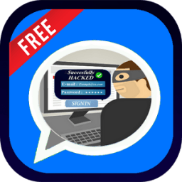 Mesenger Hack (Prank) icon