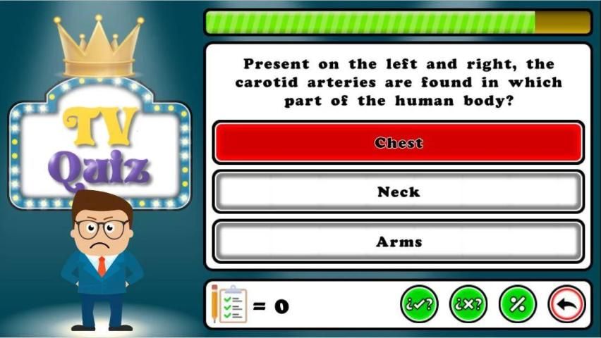 General Knowledge Quiz Trivia скриншот 1