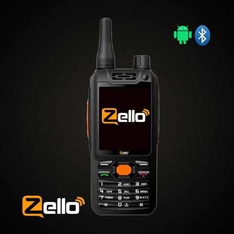 Zello Walkie Talkie PTT Phone screenshot 7