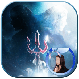 Shiva Photo Frame أيقونة
