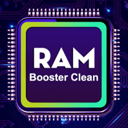 Ram Boost &amp; Clean icon