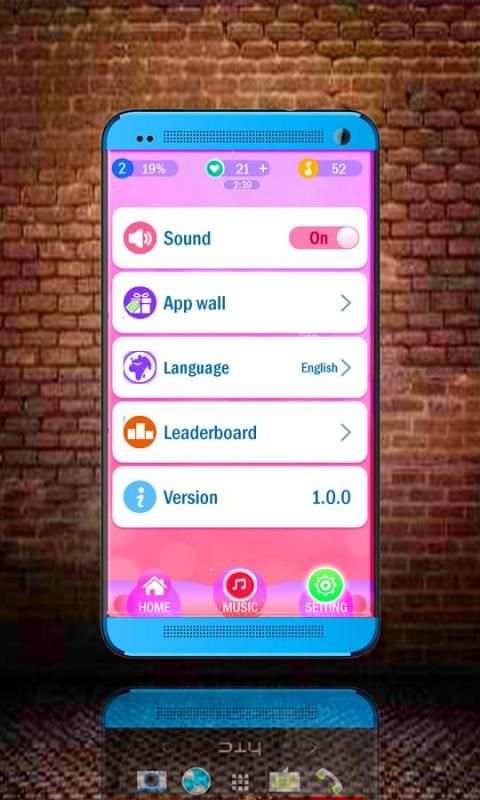 charactrs Disney playing piano screenshot 6
