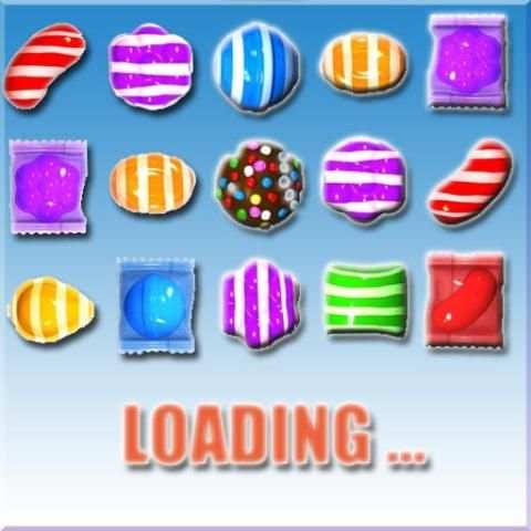 Candy Fever 3 скриншот 2