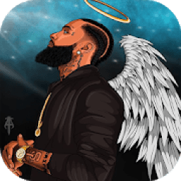 ghetto wallpaper आइकन