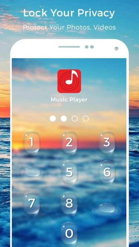 Secret App Lock скриншот 5