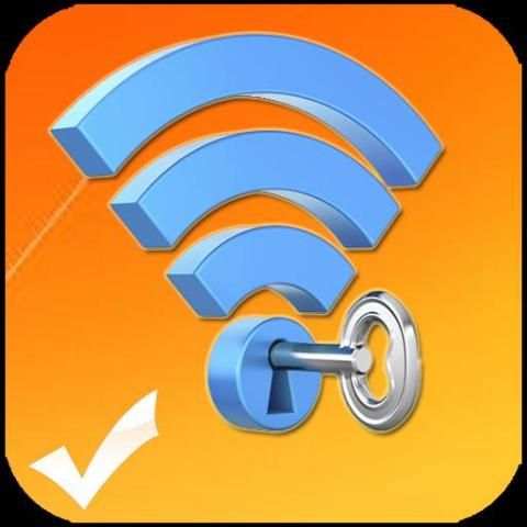 Mot de pass wifi simulator screenshot 2