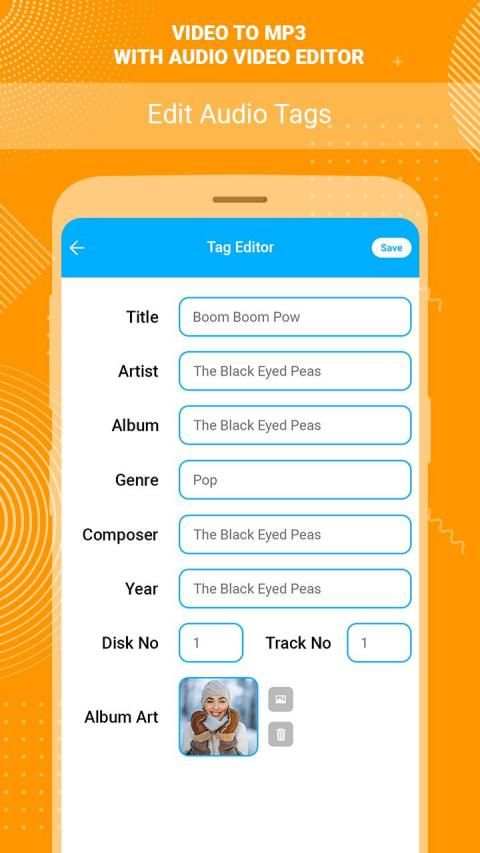 Video to MP3 Converter screenshot 2