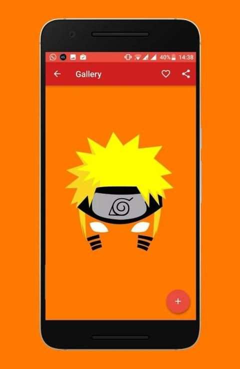 Wallpapers for naruto स्क्रीनशॉट 2