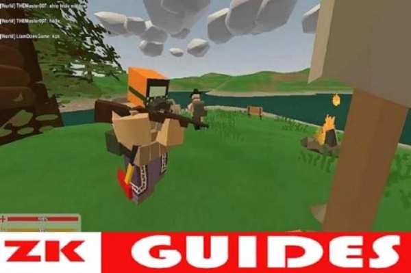 Guide New Roblox screenshot 1