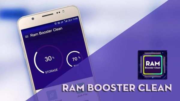 Ram Boost & Clean screenshot 2