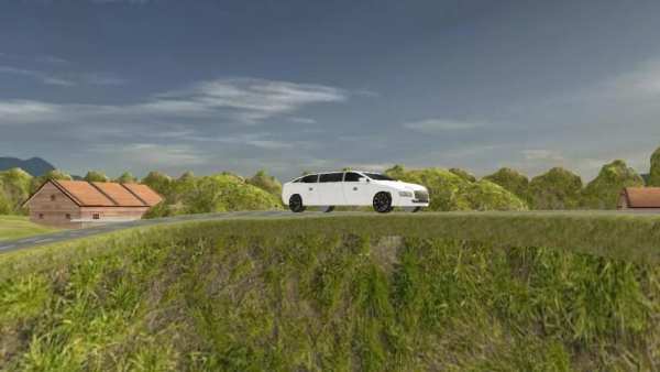Mountain Offroad Car Race скриншот 2