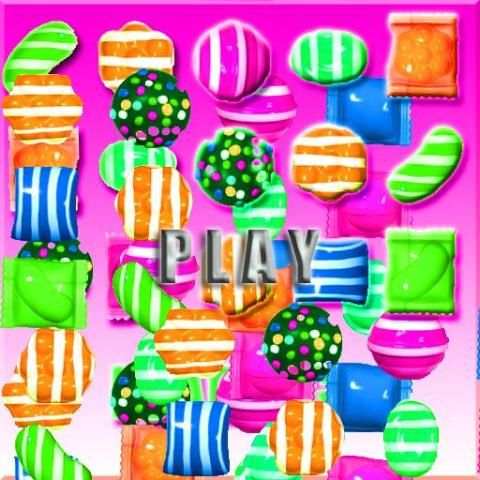 Candy Fever 3 скриншот 1