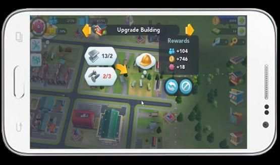 Pro SimCity BuildIt Tips screenshot 5