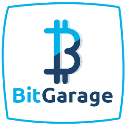BitGarage - BitCoin News иконка