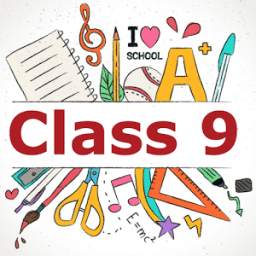 Class 9 App for CBSE / NCERT