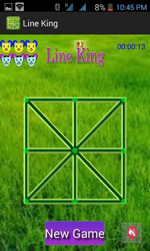 Line King скриншот 4