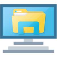Computer File Explorer Manager