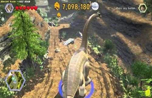 TipsGuide LEGO Jurassic World скриншот 3
