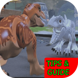 TipsGuide LEGO Jurassic World иконка