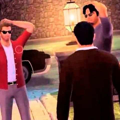 Maps Cheat for GTA 3 screenshot 2